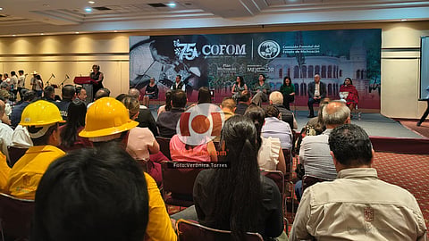 Entre el cuidado del bosque y la biodiversidad, Cofom cumple 75 años