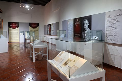 Con exposición especial y actividades culturales, el Museo del Poder Judicial conmemora su 22 aniversario
