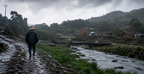 Comunidad indígena de La Cantera prohibirá fuegos artificiales para favorecer lluvias