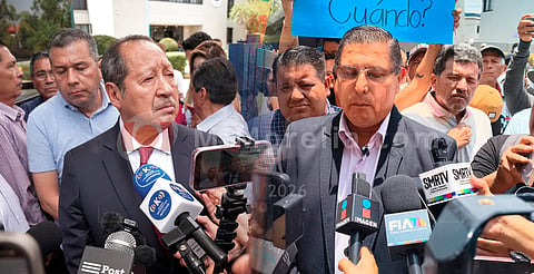 Comparecencias de Godoy y Campos fortalecerán caso Manzo: Bedolla