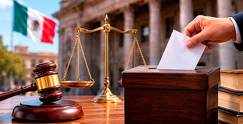 IEM respalda aplazamiento de la elección judicial al 2028; “da orden logístico y operativo”