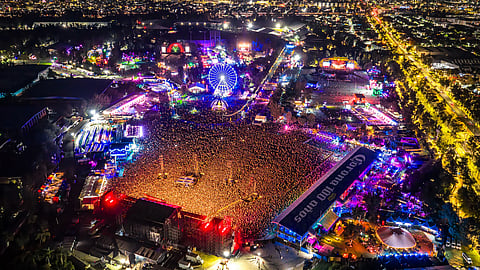 Corona Capital 2026 revela lineup con Gorillaz, Twenty One Pilots y The Strokes