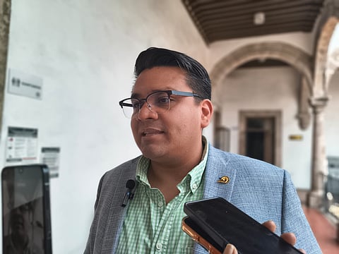 Michoacán requiere estrategias de seguridad regionalizadas: Antonio Carreño