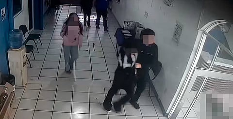 Osmar “N” estaba adiestrado en el uso de armas: FGE