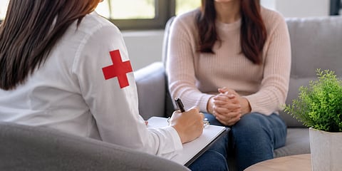 ¿Eres psicólogo? Cruz Roja te invita a sumarte a su programa voluntario