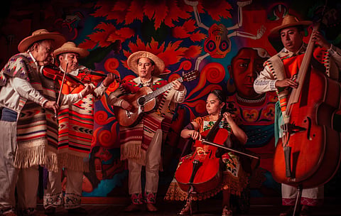 Grupo Erandi ofrecerá concierto gratuito en la Cerrada de San Agustín este miércoles