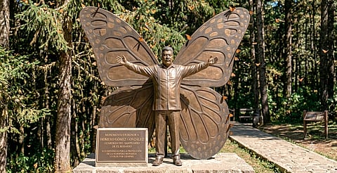 Proyecto de monumento en honor a Homero Gómez continúa en pie