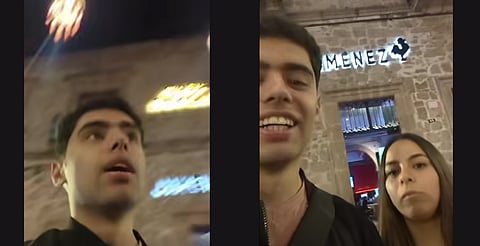 Influencer acusa aumento en cuenta por IVA y servicio en negocio de la cerrada de Morelia