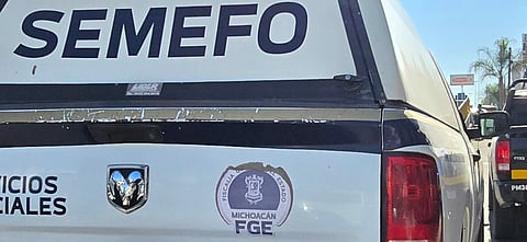 Guardia de seguridad muere mientras trabajaba en instalaciones de la CFE en Morelia