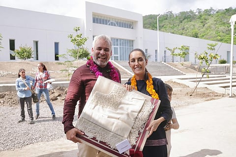 Así se beneficiará Michoacán con el nuevo plan hospitalario de Sheinbaum
