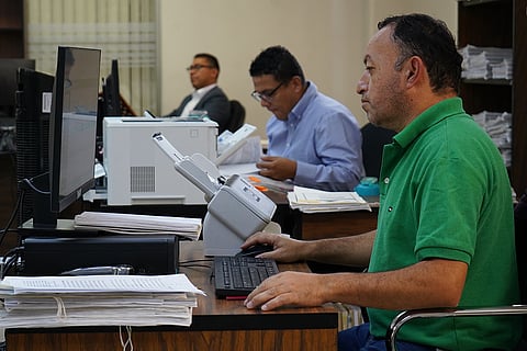 Lanza Poder Judicial concurso para escribientes de juzgados de primera instancia