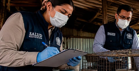 Descartan casos de hantavirus en México; autoridades mantienen monitoreo