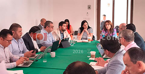 Congreso de Michoacán buscará empalmar tiempos de precampañas para el proceso electoral 2027
