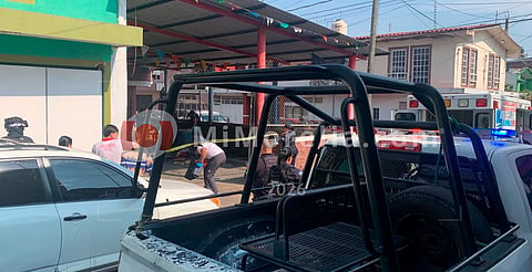 Muere en hospital hombre que fue atacado a tiros en autolavado de Uruapan