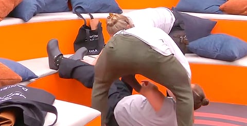 Momento de tensión; participante colapsa en MasterChef 24/7