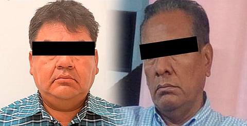 Detienen a alcalde de Atlatlahucan y a exedil de Yecapixtla en operativo federal