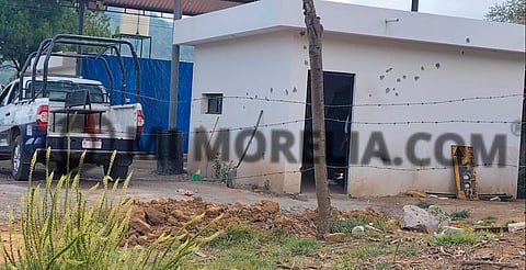 Sevina: Ronda comunitaria no cuenta con lo mínimo para defenderse del crimen organizado