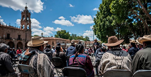 Pese a crecimiento, autogobiernos indígenas no desplazarán a Ayuntamientos en Michoacán: IEM