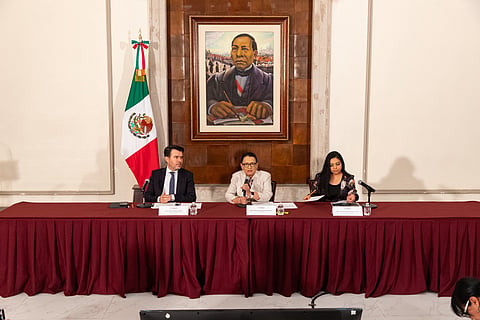 Gobierno federal instala Centro de Mando para agilizar búsqueda de personas desaparecidas