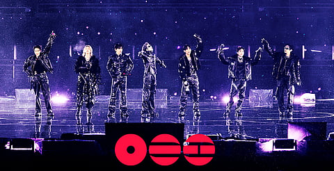 BTS llegará a los cines con transmisión especial de concierto en vivo
