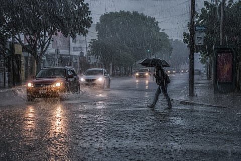 ¡Inician las tormentas! Prevén lluvias fuertes en varios estados; Michoacán, en la lista
