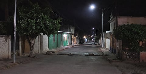 🚨 Anuncian toque de queda en Sevina; restringen circulación nocturna