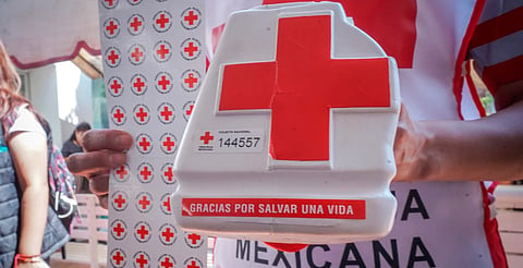 🚑 Inicia la colecta anual 2026 de Cruz Roja Michoacán