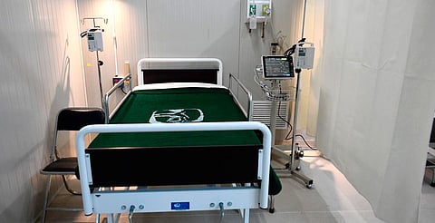 México sumaría más de 106 mil camas hospitalarias para 2030