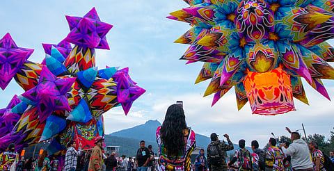 Paracho se llenará de color con el Festival Cantoya del 17 al 19 de julio