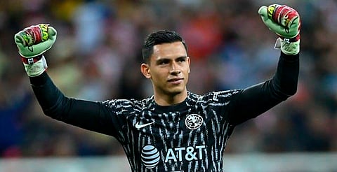 Portero del América dará master class en la Universidad Michoacana