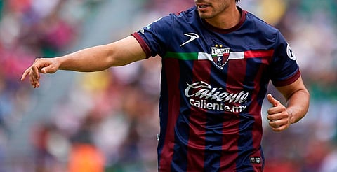 Atlante cambia de piel: Charly lo acompañará rumbo a Primera División