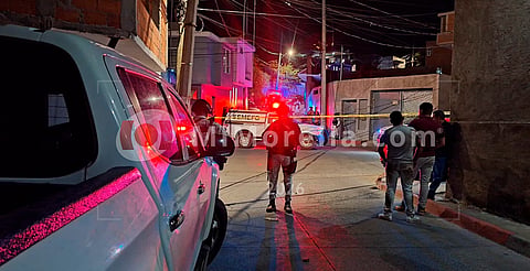 En menos de una hora asesinan a tres hombres en distintos puntos de Uruapan