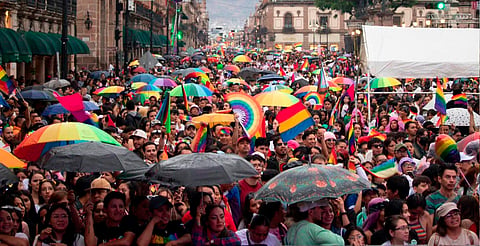 Revelan cartel del Pride Morelia 2026 con homenaje a la resistencia trans