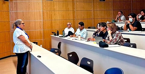 Justicia administrativa debe reinterpretarse frente a nuevas realidades constitucionales en Michoacán: Azucena Marín