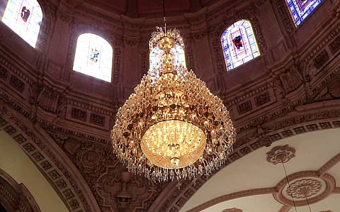 Santuario de La Piedad alberga una joya arquitectónica única en Latinoamérica