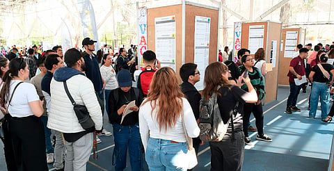 Las jornadas se realizaron simultáneamente en Morelia, Uruapan, Zamora, La Piedad y Zitácuaro