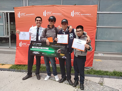 Alumno de CONALEP Michoacán rumbo al Campeonato Mundial Microsoft Office pecialist