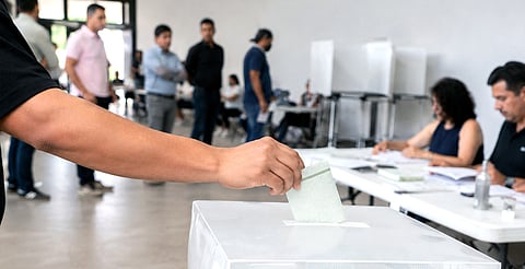 Gobierno propone revisar vínculos criminales de candidatos rumbo a 2027