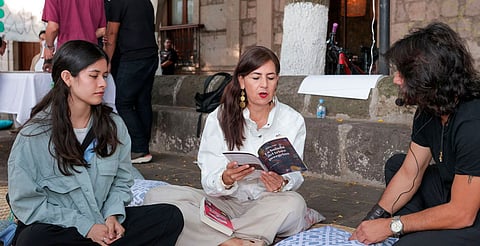 Michoacán impulsa la lectura con maratón nacional 