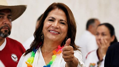 Reconoce Fabiola Alanís lucha sindical del SUTACONALEPMICH en defensa de la educación y los derechos laborales