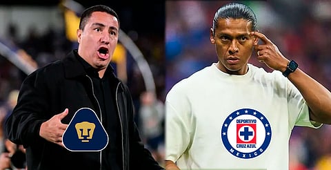 Efraín Juárez acusó a Cruz Azul de haber sido favorecido por árbitros