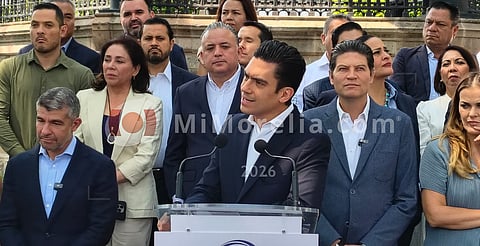 Jorge Romero se deslinda de alcaldes detenidos en “Operación Enjambre”