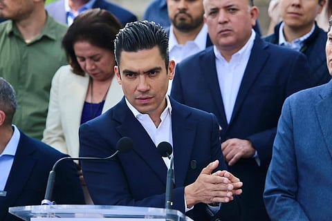 "El PAN le volverá a apostar a sí mismo": Jorge Romero perfila ruta propia para el 2027
