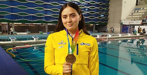 ¡Con la bandera en alto! Moreliana triunfa en la Olimpiada Nacional CONADE 2026