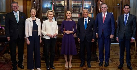 Se impulsa cooperación en energía, salud, digitalización y clima