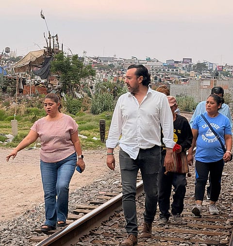 Urge infraestructura urbana incluyente y oportunidades laborales dignas para personas con discapacidad: Gilberto Morelos