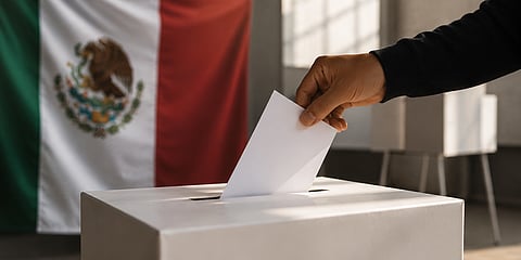 Claudia Sheinbaum avala propuesta para cancelar elecciones por intervención extranjera