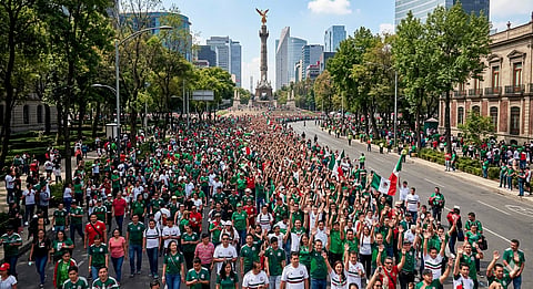 CDMX buscará romper récord Guinness con la ola más grande del mundo