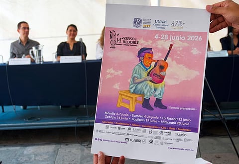 ‘Verso y Redoble’ llevará música tradicional a seis municipios de Michoacán