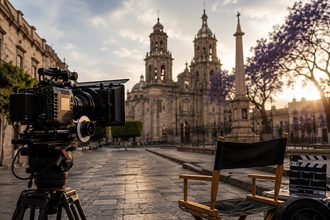 Michoacán apuesta por el cine con nueva alianza cinematográfica con Durango